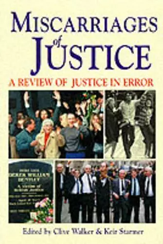 Miscarriages of Justice cover