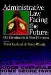 Administrative Law Facing the Future cover