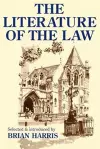 The Literature of the Law cover