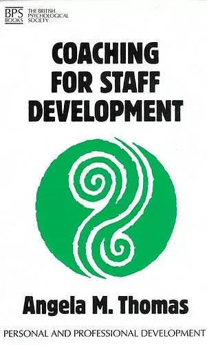 Coaching for Staff Development cover