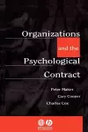 Organisations and the Psychological Contract cover