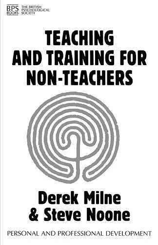 Teaching and Training for Non-Teachers cover