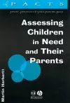 Assessing Children in Need and Their Parents cover