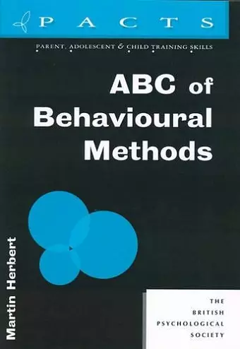 ABC of Behavioural Methods cover