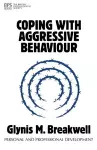 Coping with Aggressive Behaviour cover
