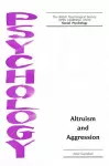 Altruism and Aggression cover