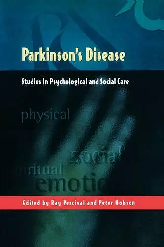 Parkinson's Disease cover