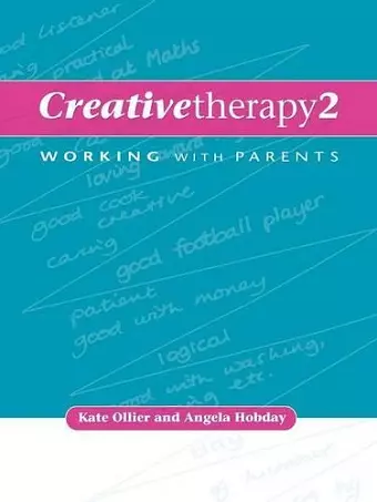 Creative Therapy 2 cover