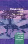 Occupational Health Psychology cover