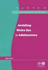 Avoiding Risky Sex in Adolescence cover