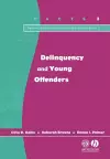 Delinquency and Young Offenders cover