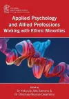 Applied Psychology and Allied Professions Working with Ethnic Minorities cover