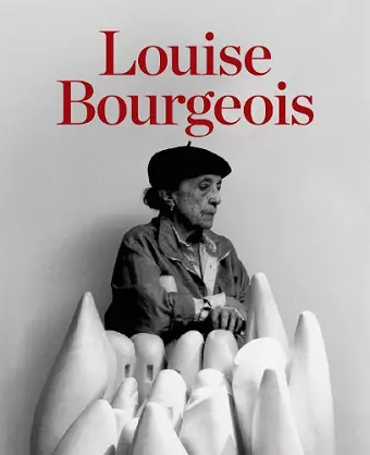 Louise Bourgeois cover