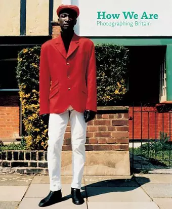 How We Are Photographing Britain cover
