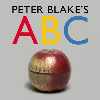 Peter Blake's ABC cover