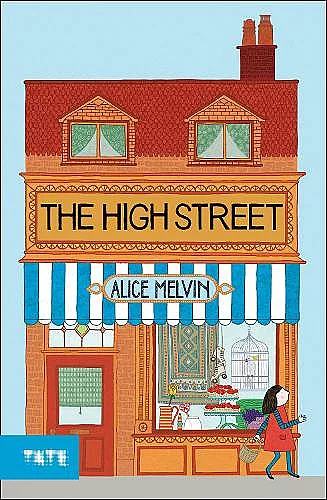 The High Street cover