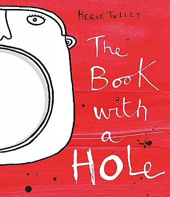 The Book with a Hole cover