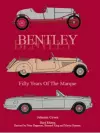 Bentley - Fifty Years of the Marque cover