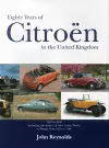 Eighty Years of Citroen in the United Kingdom cover