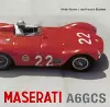Maserati A6GCS cover