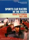 Sports Car Racing in the South cover