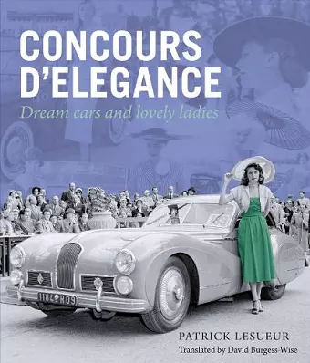 Concours d'Elegance cover