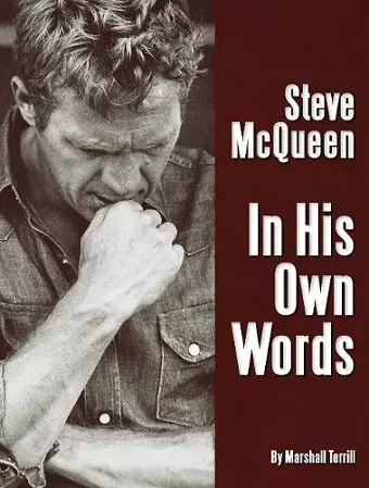 Steve McQueen cover