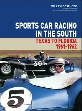 Sports Car Racing in the South cover