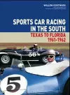 Sports Car Racing in the South cover