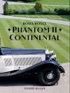Rolls-Royce Phantom II Continental cover