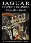Jaguar E-Type Six-Cylinder Originality Guide cover