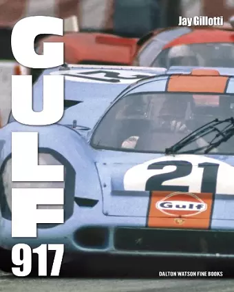 Gulf 917 cover