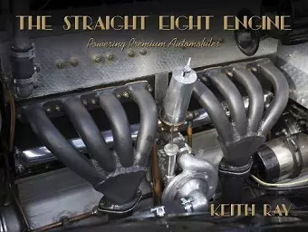 The Straight Eight Engine cover