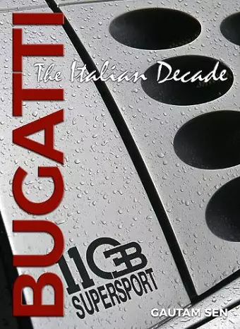 Bugatti cover