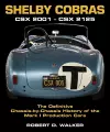 Shelby Cobras cover