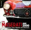 The Maserati A6g 2000 cover