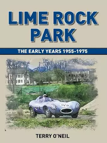 Lime Rock Park cover