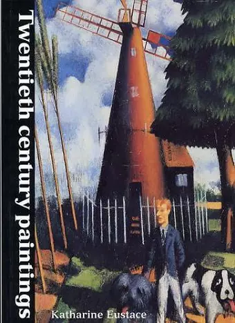 Twentieth Century Paintings cover