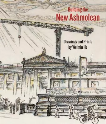 Building the New Ashmolean cover