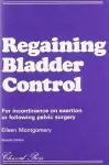Regaining Bladder Control cover