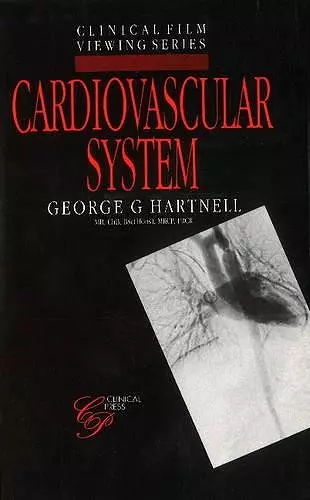 Cardiovascular System cover