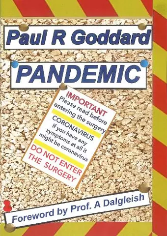 PANDEMIC cover