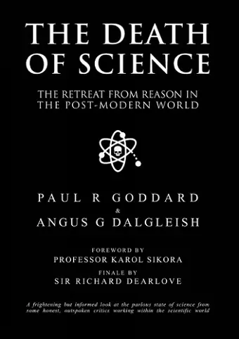 The Death of Science cover