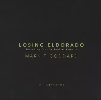 Losing Eldorado cover