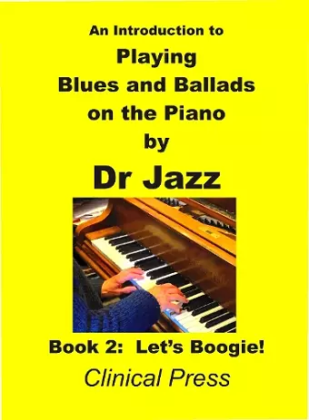 An Introduction to Playing Blues and Ballads on the Piano cover