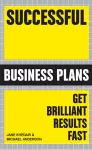 Successful Business Plans cover