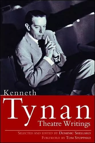 Kenneth Tynan cover