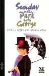 Sunday in the Park with George cover