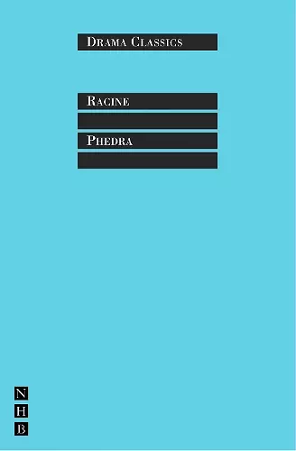 Phedra cover