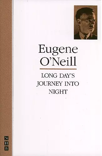 Long Day's Journey into Night cover